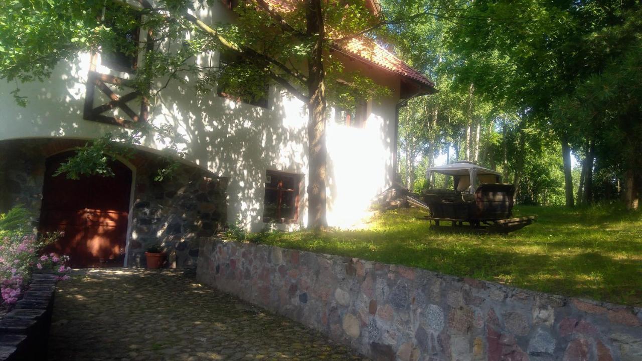Lesna Polana Villa Stare Jablonki Exterior photo