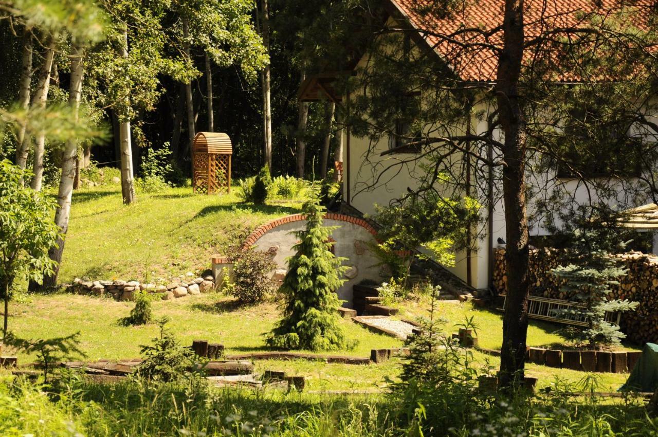 Lesna Polana Villa Stare Jablonki Exterior photo